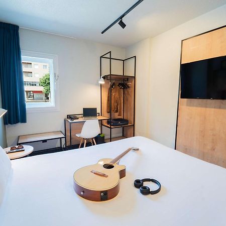 Hotel Ibis ギマランイス エクステリア 写真